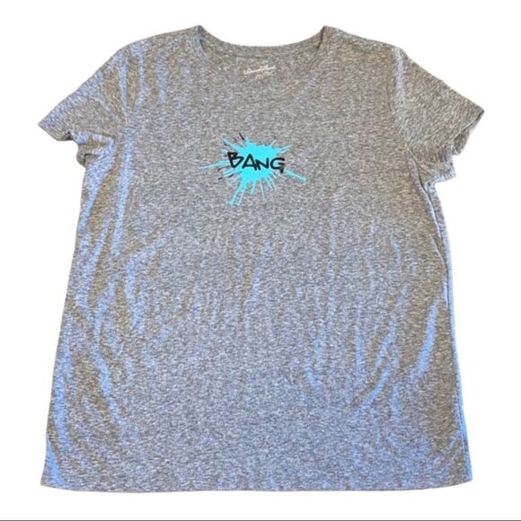 Universal thread | Bang graphic tee - Picture 1 of 3